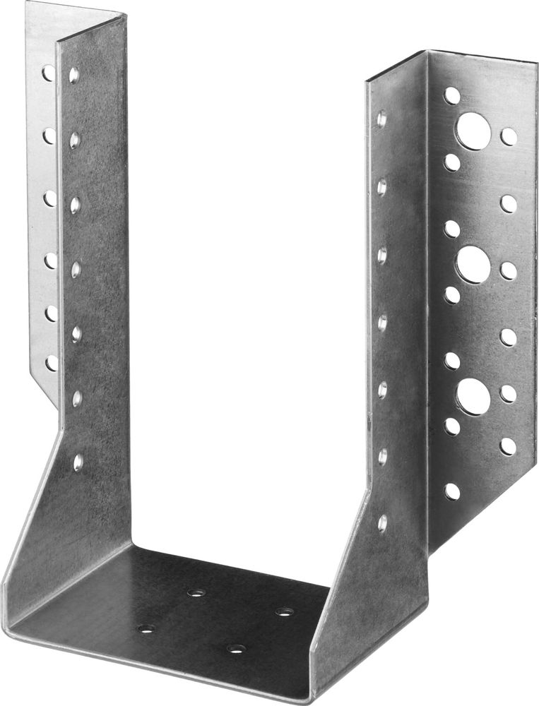 Крепление балки открытое КБО-2.0 100 x 170 x 2 мм, цинк ЗУБР 310186-100-170