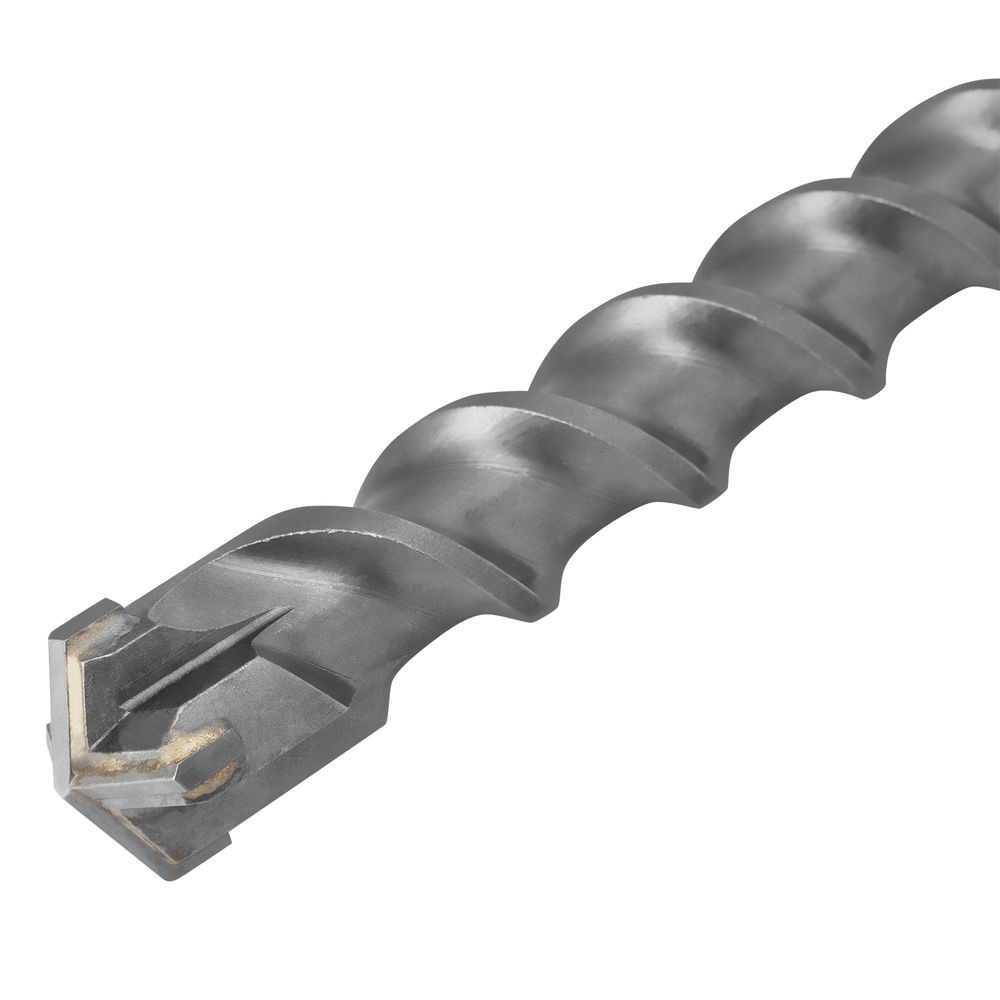 Бур по бетону, 26 х 800 мм, SDS Max c крестовой пластиной Matrix (71274)