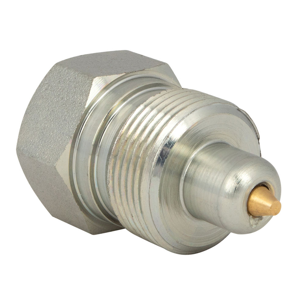 Быстроразъёмное соединение гидравлическое; 700 бар; 1/4; ниппель, ТЕХРИМ, БРС7-14П