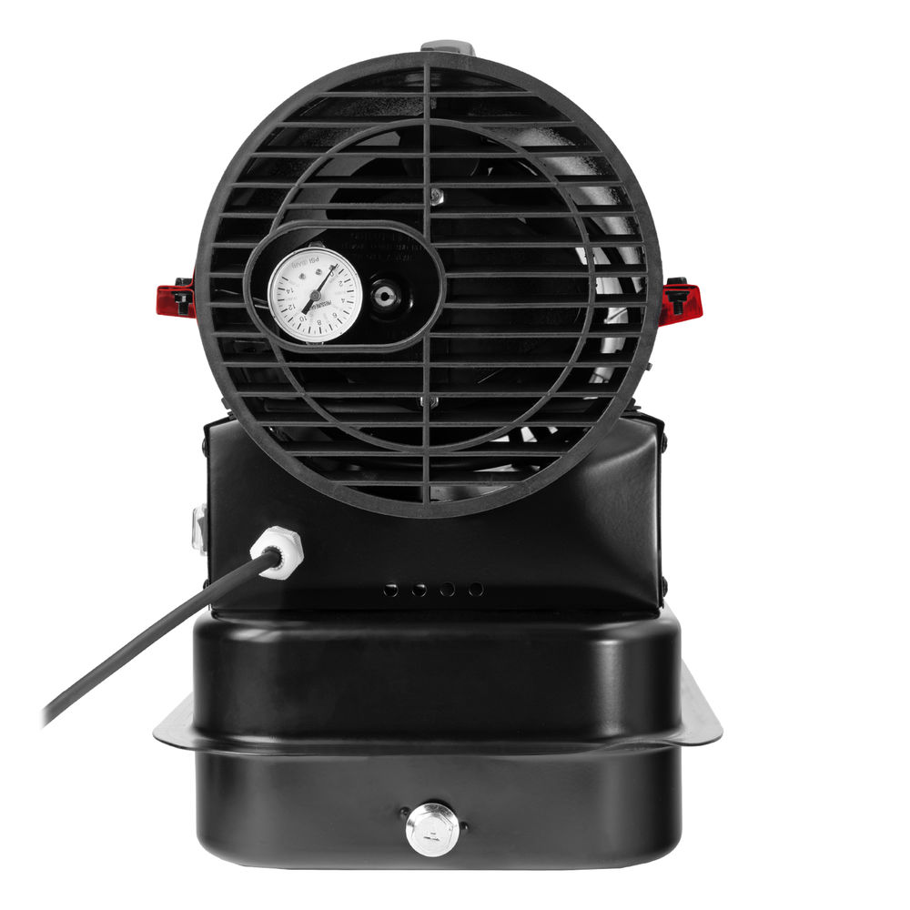 Дизельная тепловая пушка DHB-10i, 10 кВт, 400 м3/ч, прямой нагрев, термостат MTX (98904)