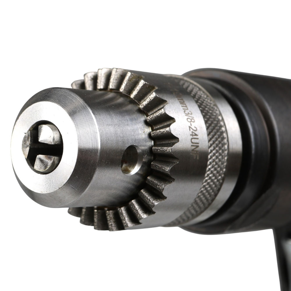 Дрель пневматическая 3/8 с реверсом 1800 об/мин, усиленная, Licota, PAD-03004-RU