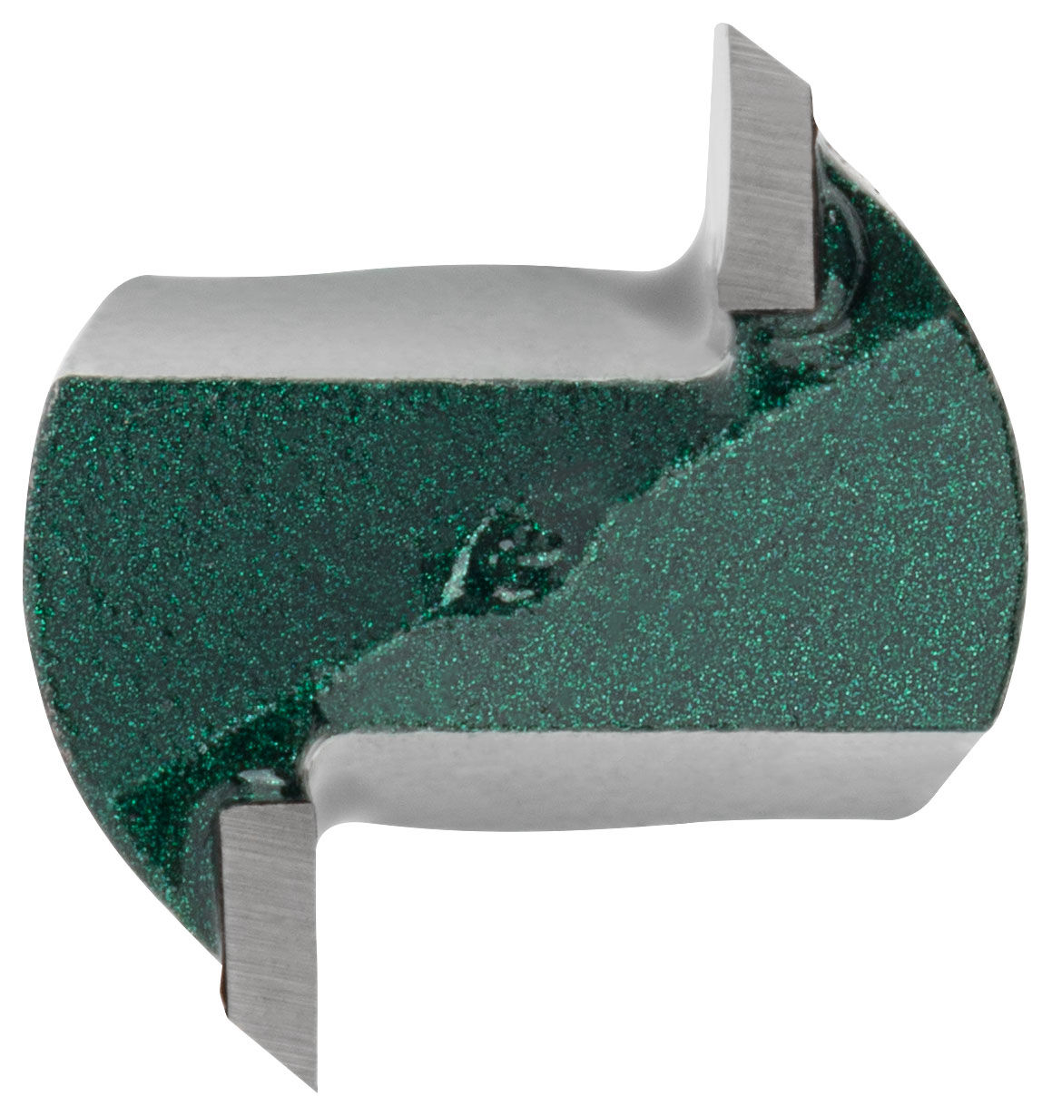 Фреза пазовая прямая с двойным лезвием DxHxL=18х19х52 мм (3601-081918)