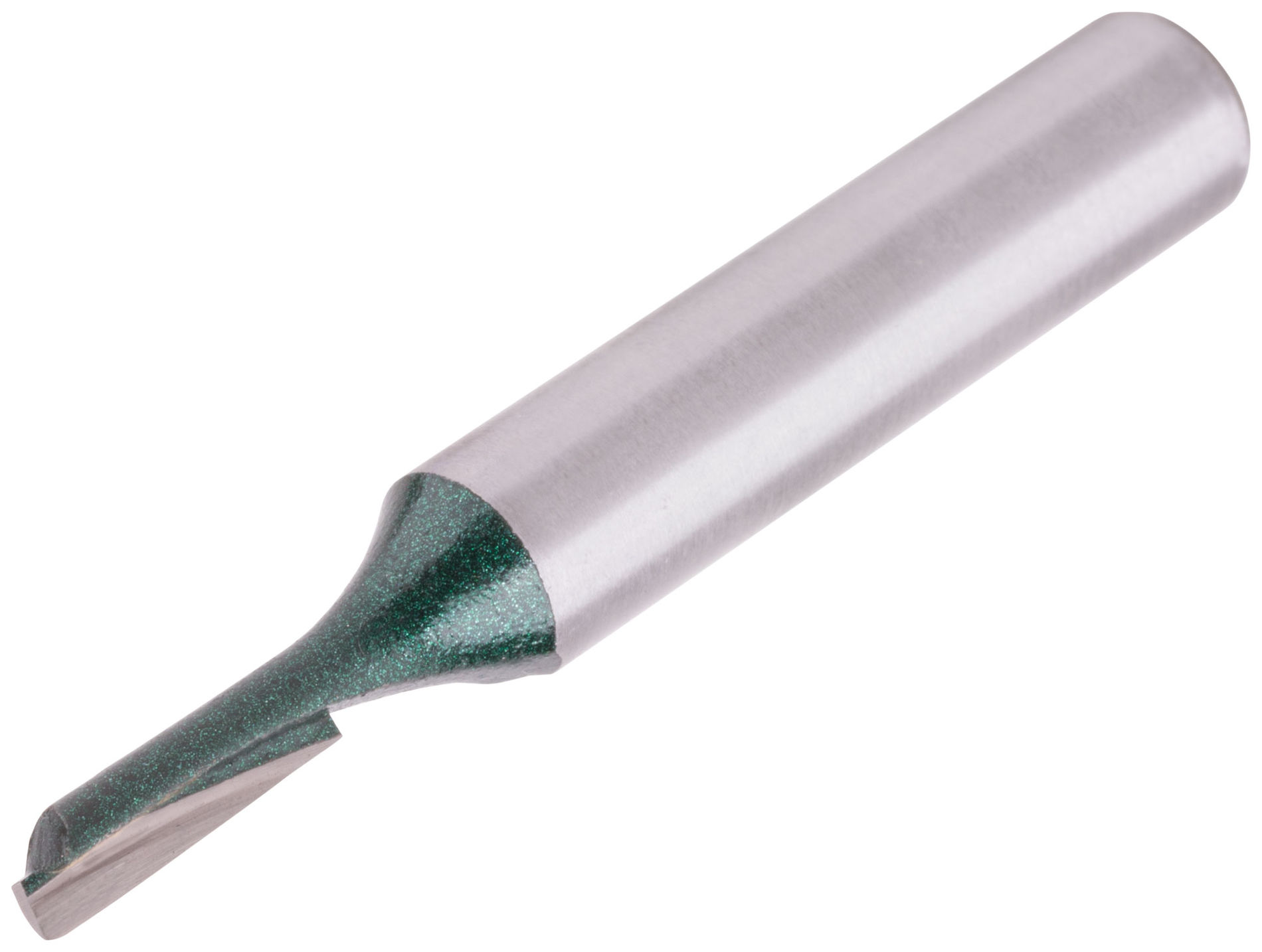 Фреза пазовая прямая с одним лезвием DxHxL= 4х13х55 мм (3600-081304)