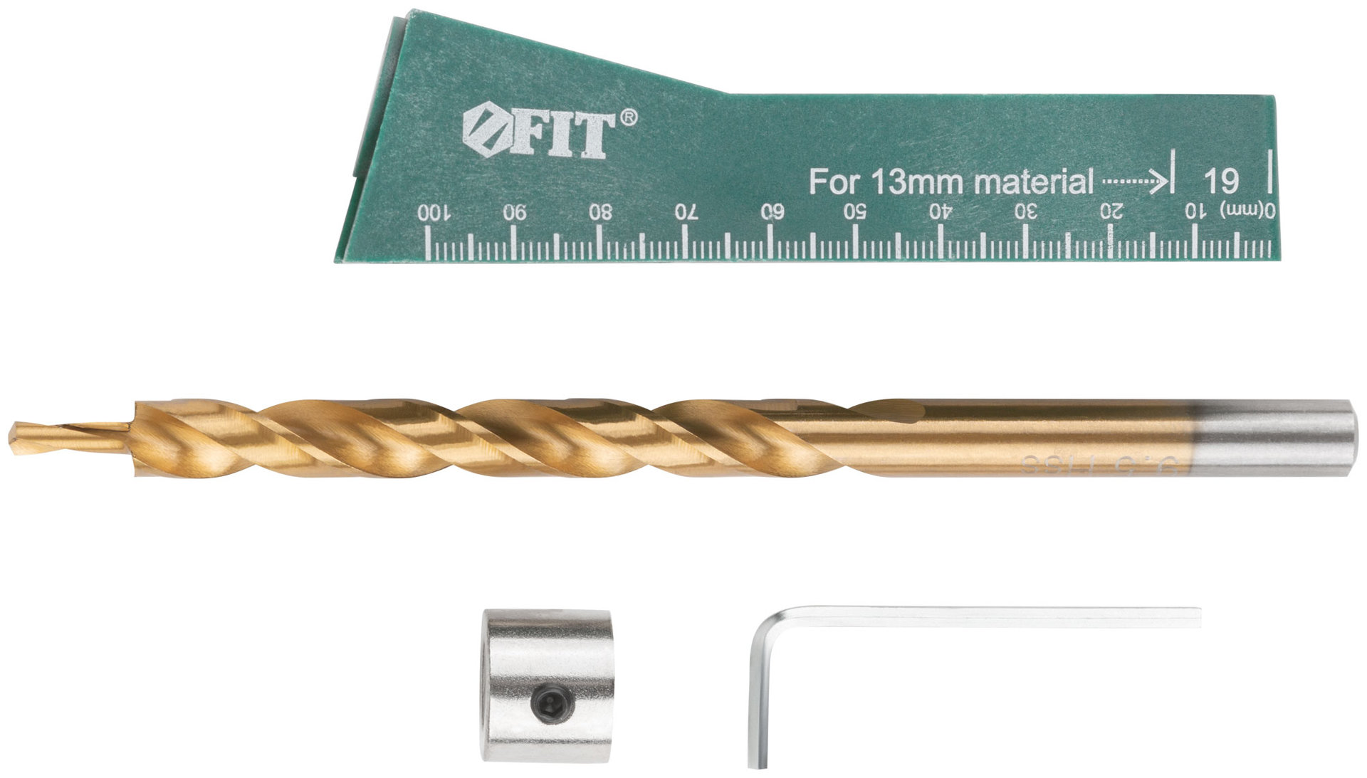 Кондуктор для глухих отверстий с ограничителем глубины одинарный (36416)