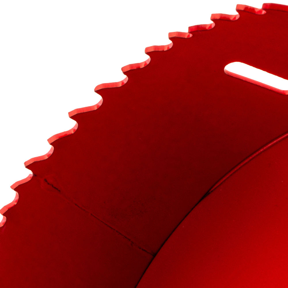 Коронка Bimetal, 121 мм Matrix (72497)