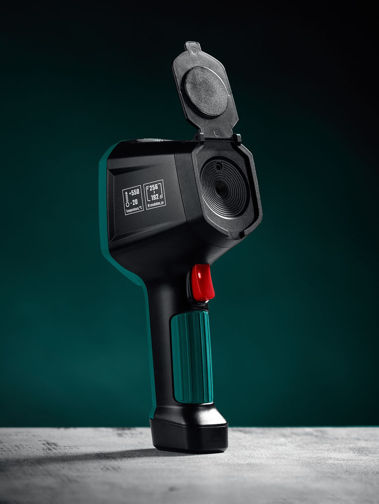 Тепловизор GTC 500 KRAFTOOL 45751