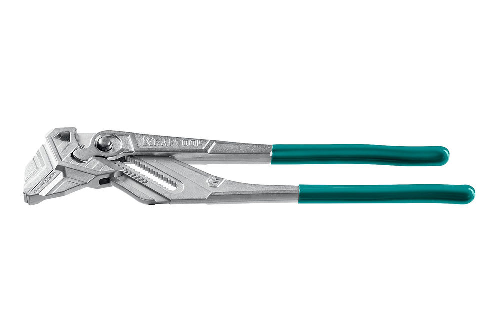 Клещи переставные-гаечный ключ Vise-Wrench, 400 мм KRAFTOOL 22070