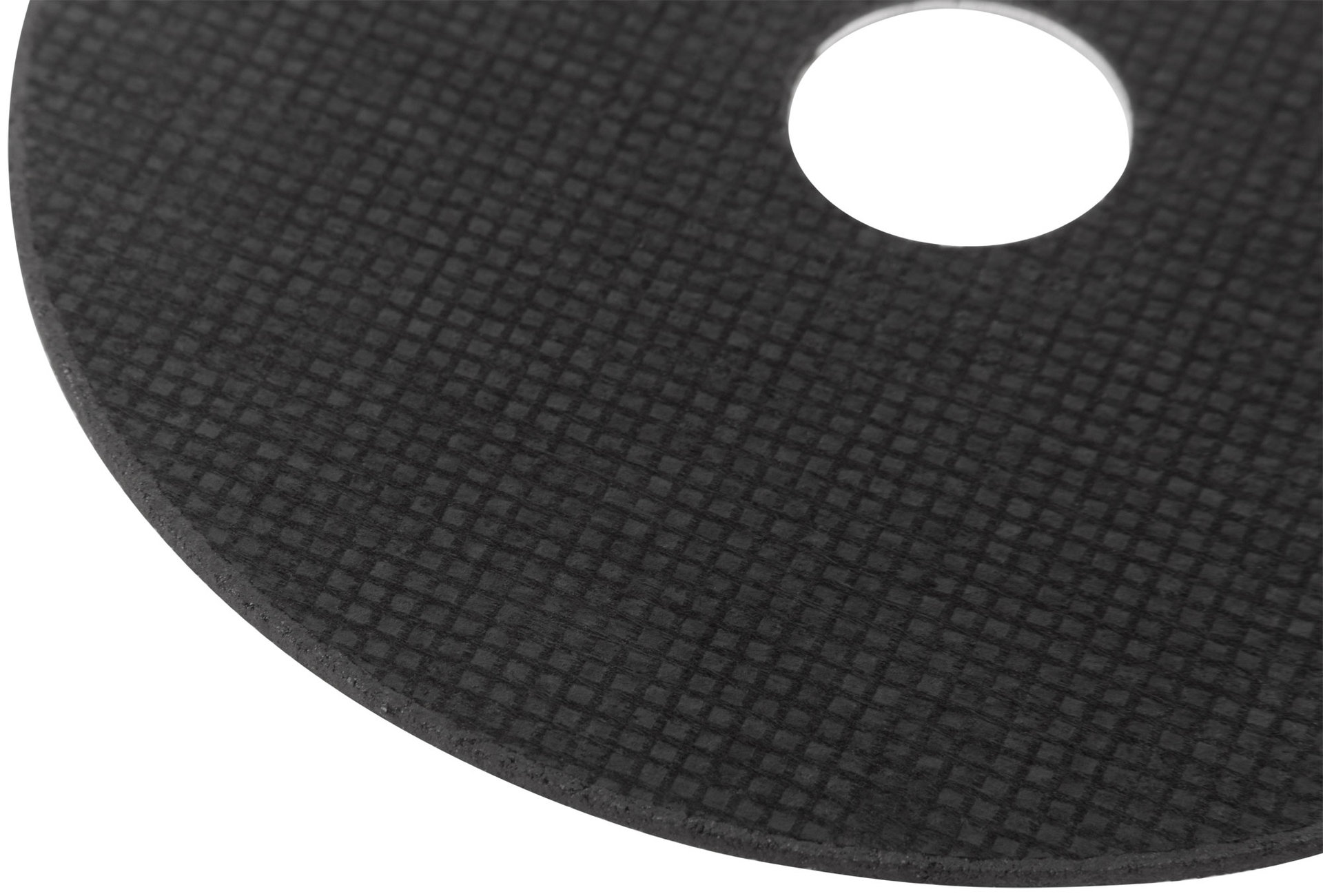 Круг отрезной по металлу MOS, посадочный диаметр 22,2 мм, 125х1,6 мм (37006М)