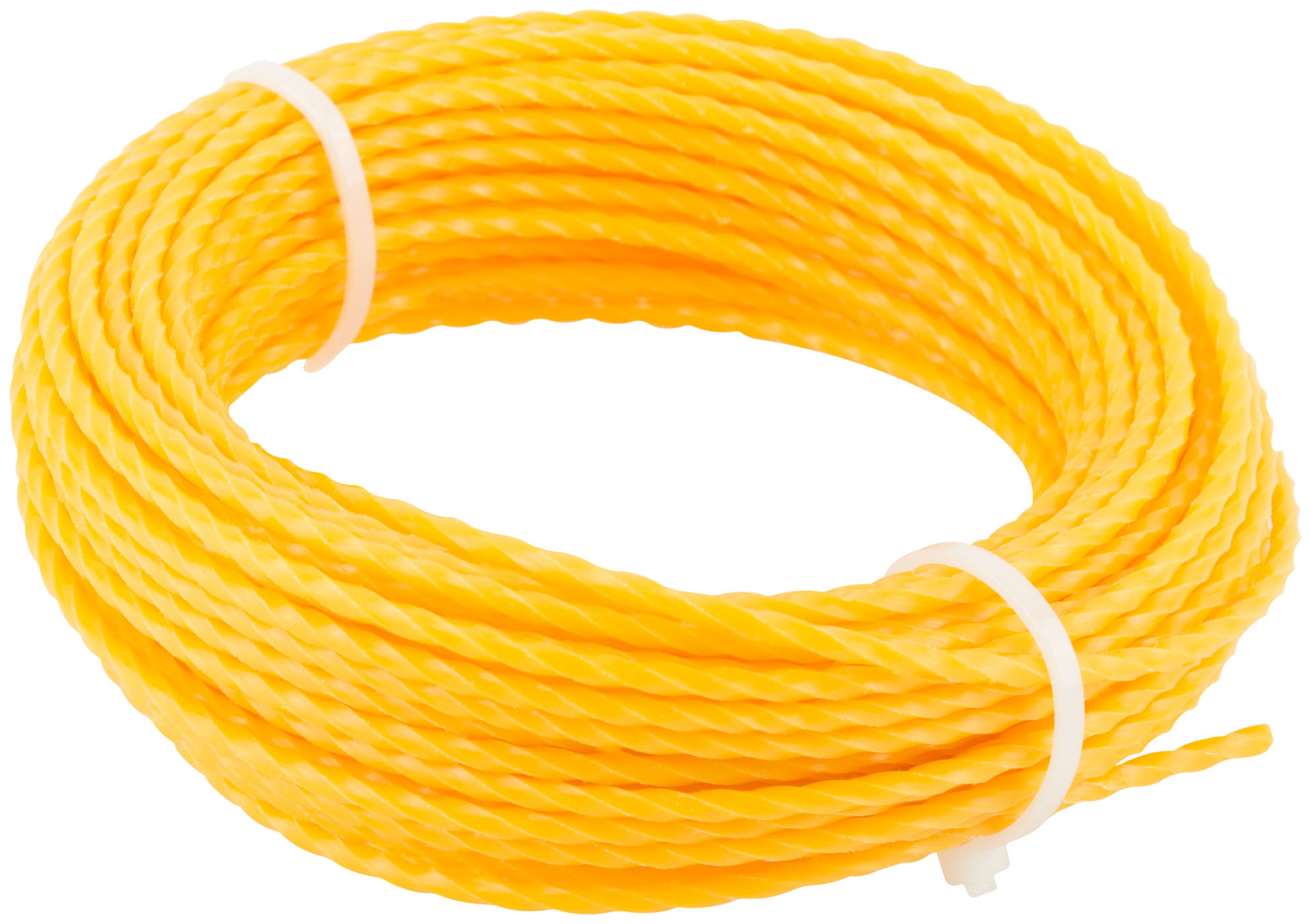 Леска для садовых триммеров крученая Квадрат 2,4 мм х 15 м (78026)