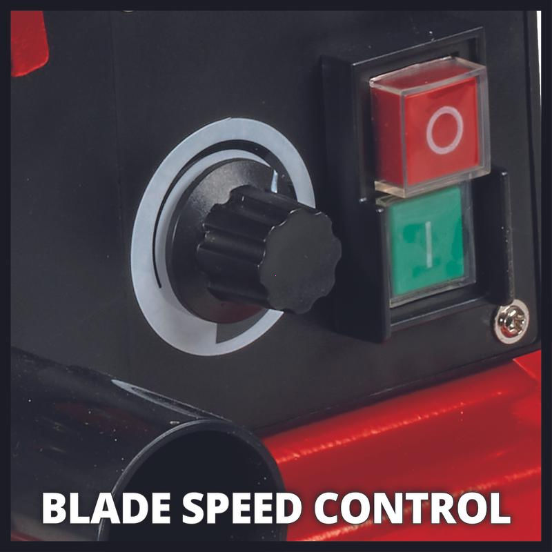 Лобзик стационарный Einhell TC-SS 406 E,120Вт,400-1600об/мин (4309047)