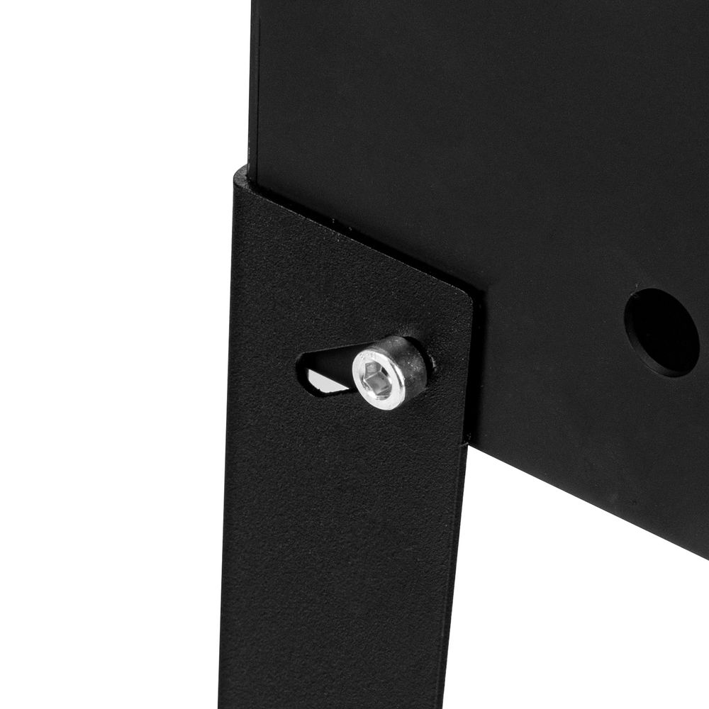 Мангал сварной, 605 х 375 х 138/640 мм, сталь 2 мм, Camping Palisad (69668)