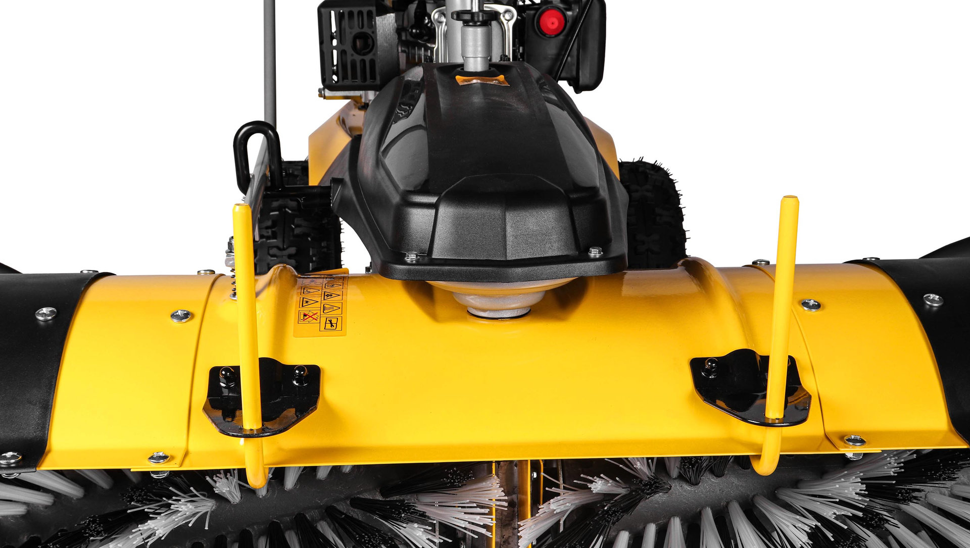 Машина подметально-уборочная PRO 5,45л/с 173см? шир.100см 79 кг щетка CHAMPION GS50100