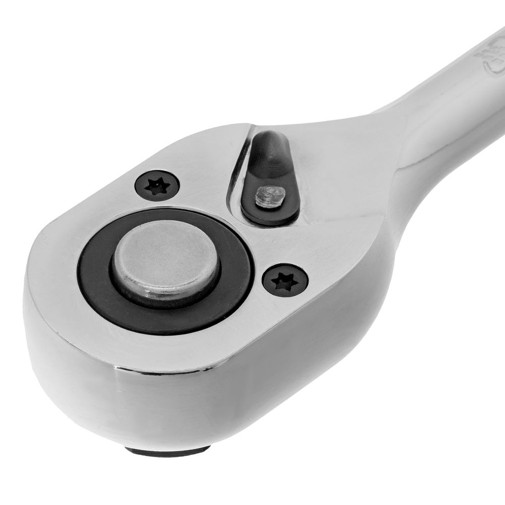 Набор торцевых головок, 1/2, головки 10 - 24 мм, с трещот. ключом, 12 предметов Matrix