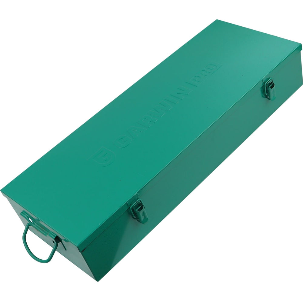 Набор торцевых головок 1, 12 гр., 14 пр., 36-80 мм, GARWIN PRO, 644040-12