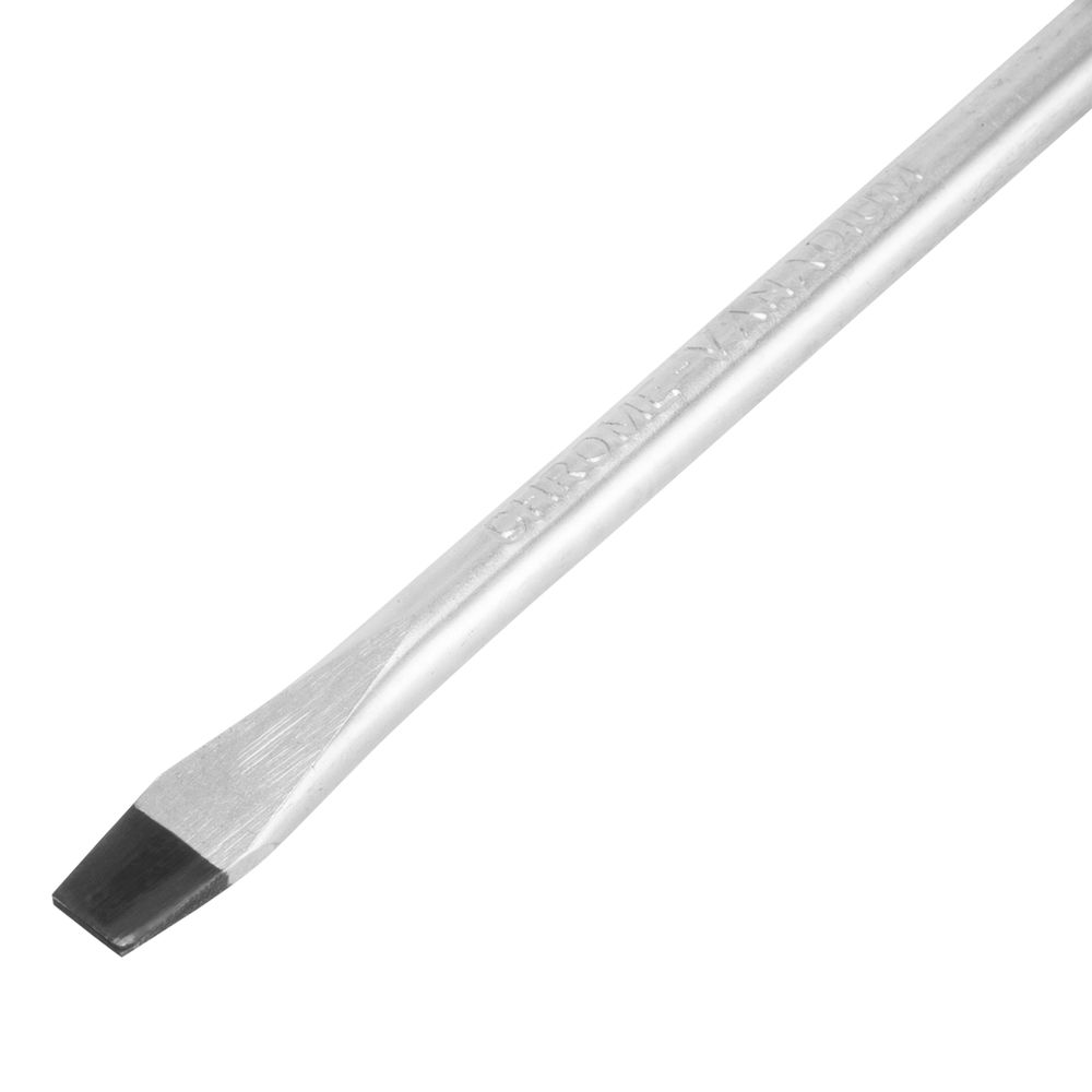 Отвертка Point, SL5 х 75 мм, CrV, двухкомпонентная рукоятка Sparta