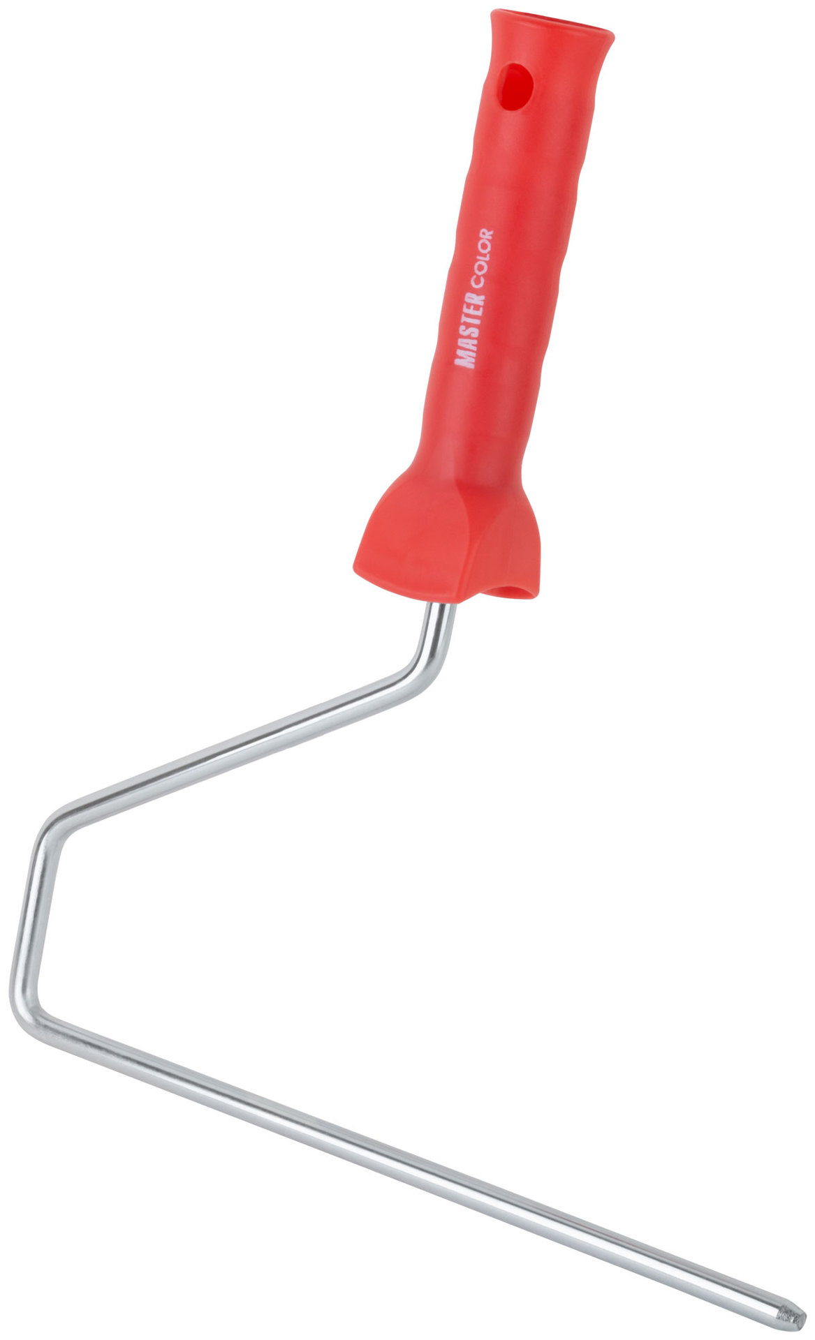 Ручка для валика, оцинкованная сталь O 8 мм, ширина 250 мм (30-1211)