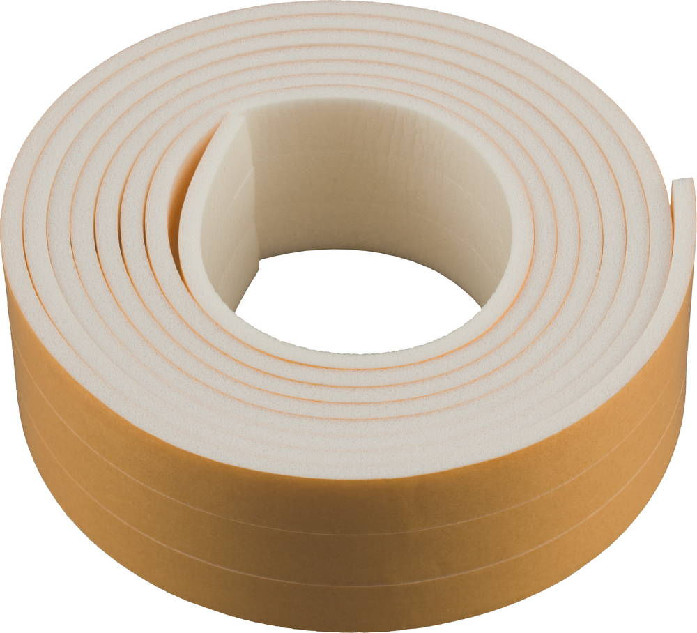 Самоклеящийся уплотнитель 5 х 16 мм, 9 м GRINDA 40901-05-16