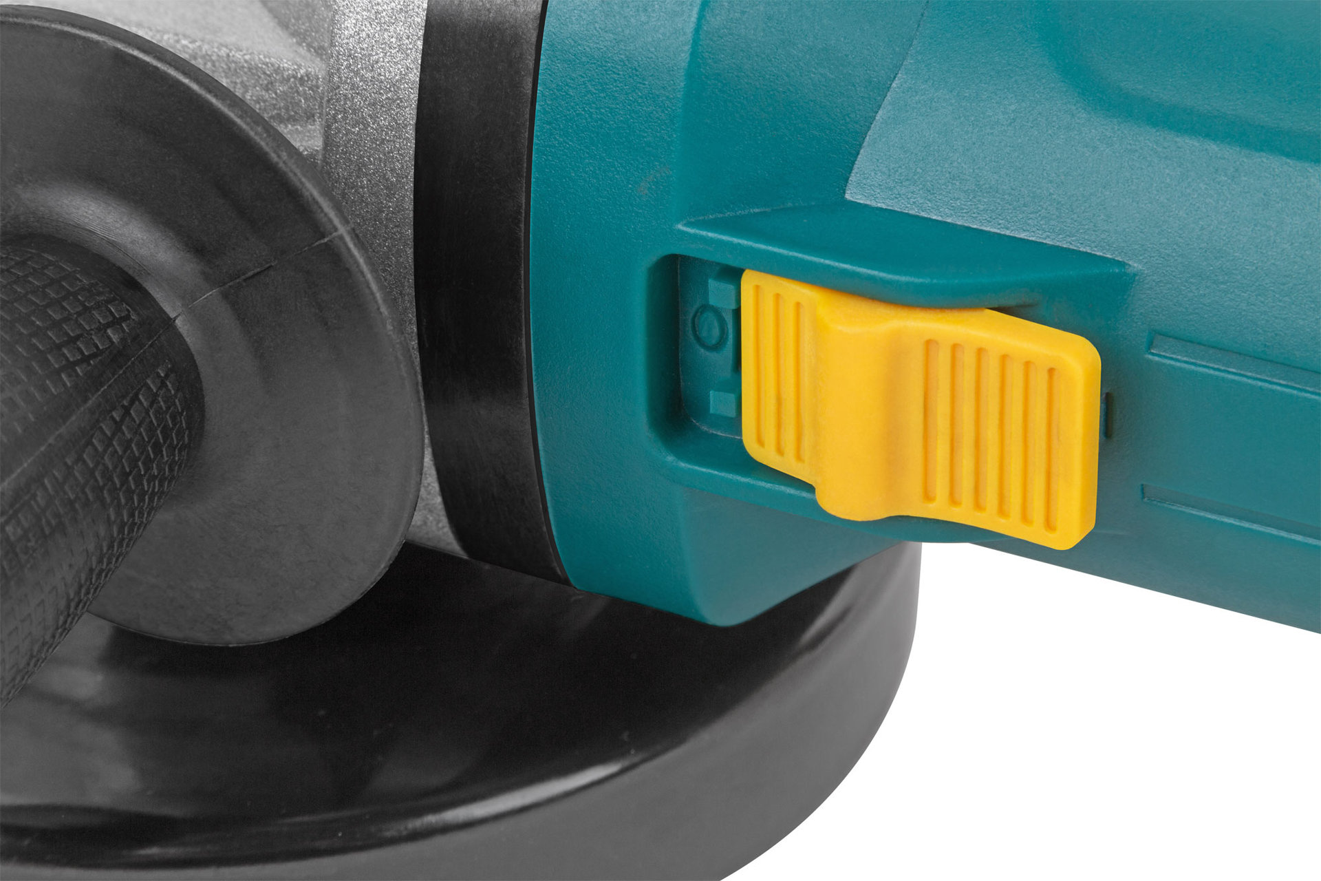 Шлифмашина угловая 810 Вт; 5000-12000 об/мин; БсК 125 мм; 2,2 кг; мал.; регулир.оборотов ; коробка (80310)