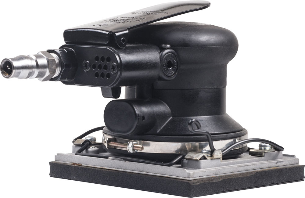 Шлифмашинка пневматическая 100 мм x 2,5 мм, Licota, PAS-20019-ANC