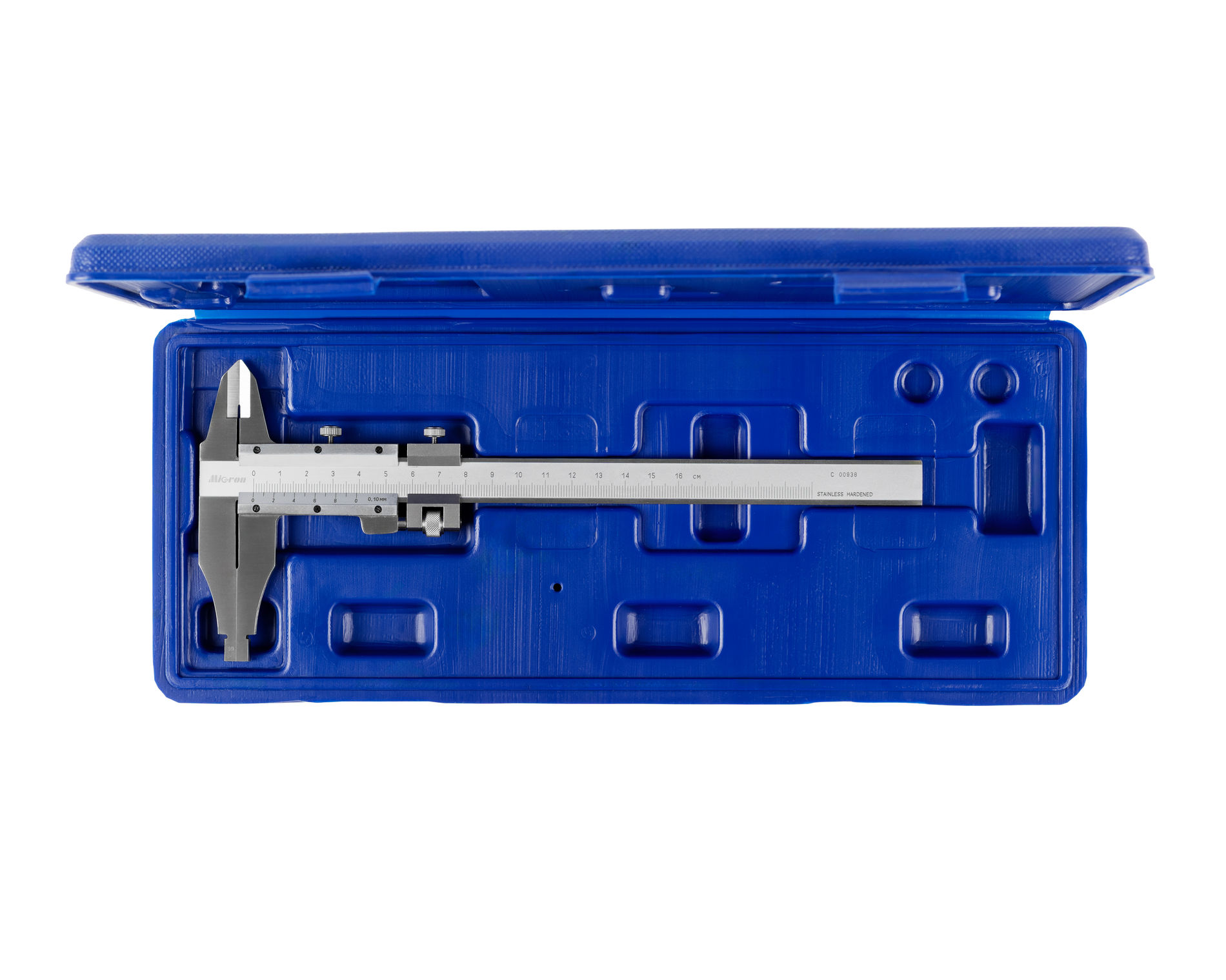 Штангенциркуль ШЦ-2- 160 0.1 губ.60мм (ГРСИ №70557-18) МИК