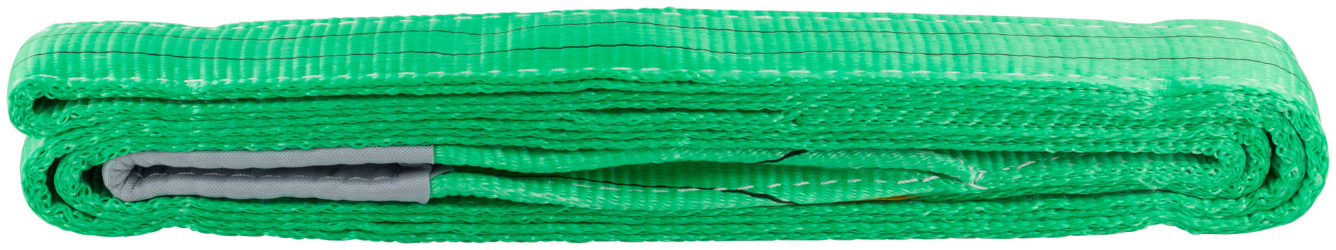 Строп грузовой текстильный СТП 2 т / 4 м ( запас прочности 7:1 ; р/н = 14 т ) (78-204)