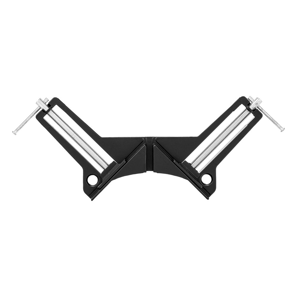 Струбцина угловая, 75 мм, алюминиевая Sparta (203205)