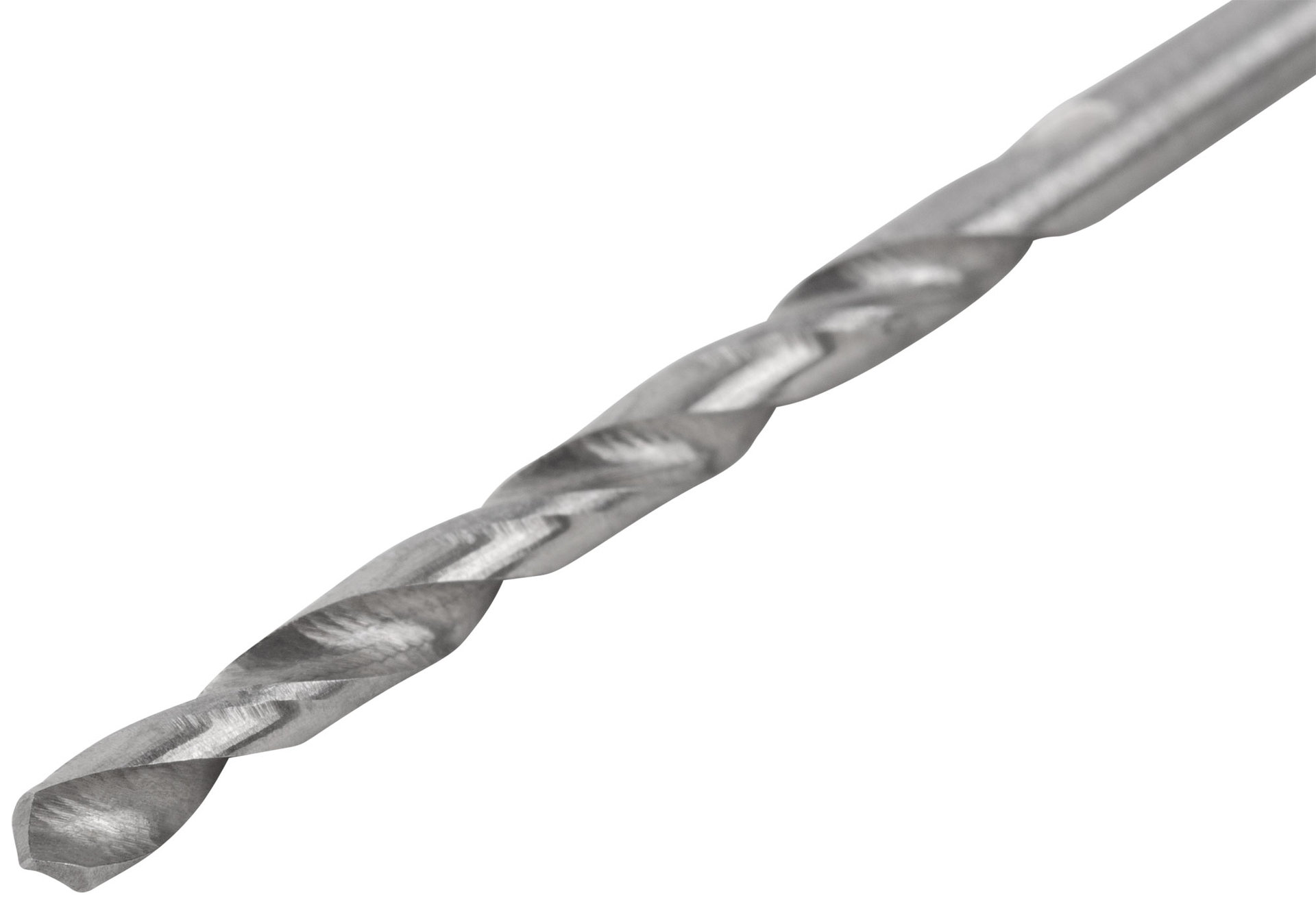 Сверла по металлу HSS в блистере, угол заточки 118°, 2,0 x 49 мм (2 шт.) (35503М)