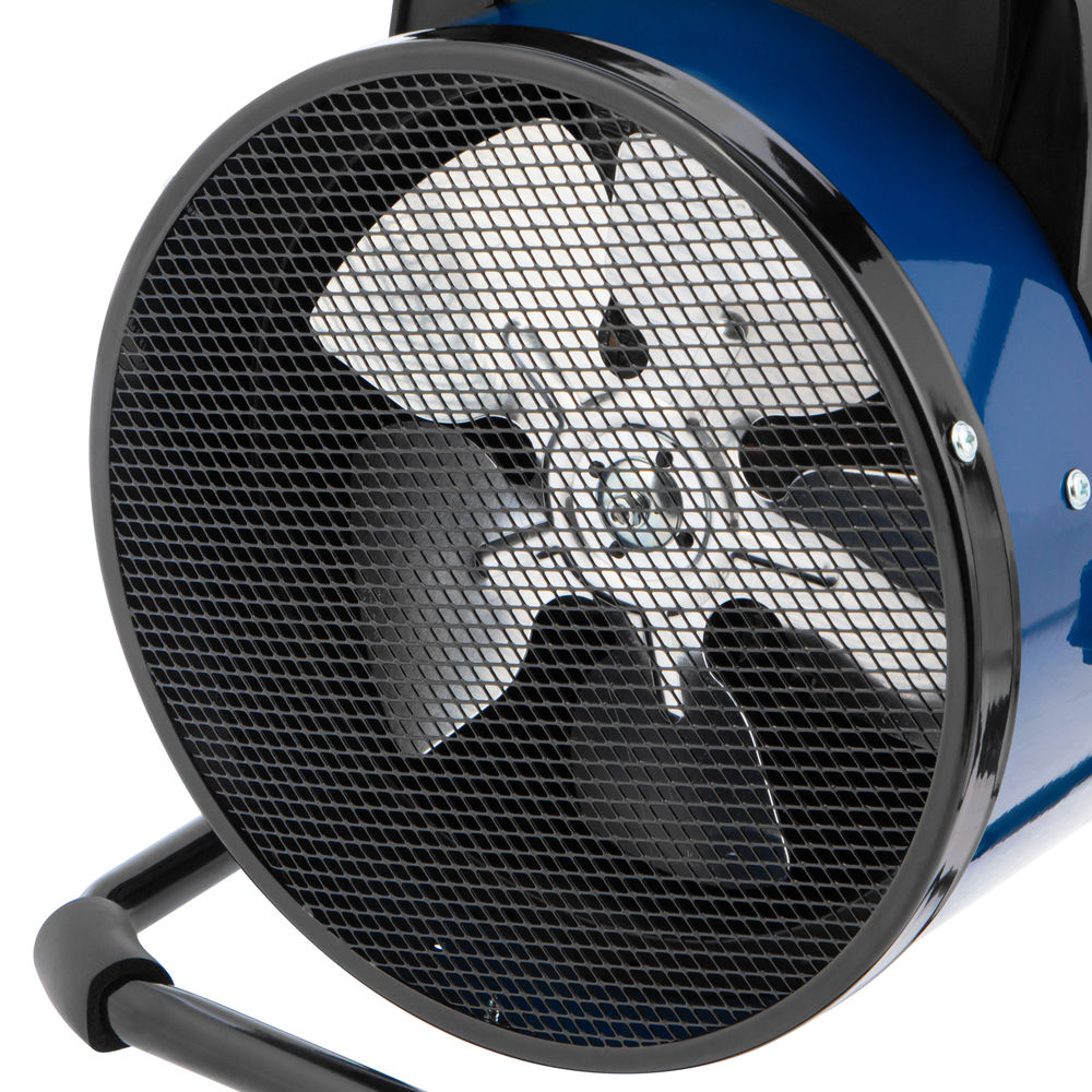 Тепловая пушка, керамический нагреватель K3, 3 режима, 230В, 1500/3000 Вт Сибртех (96404)