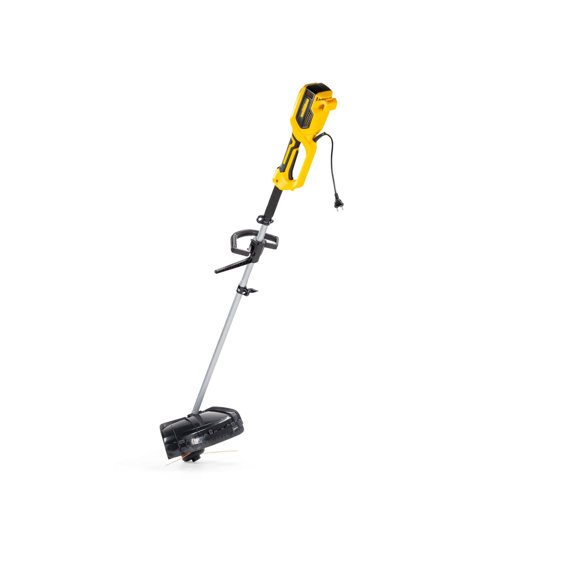 Триммер электрический CHAMPION ET1501 (разъемн.прям. 1500Вт 5.24кг корд 2*2мм 430мм + нож 3*255мм P-ручка) (ET1501)