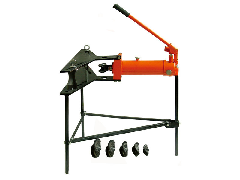 Трубогиб гидравлический TOR TL0300-3A 12T до 50 мм (горизонтальный) (118121)