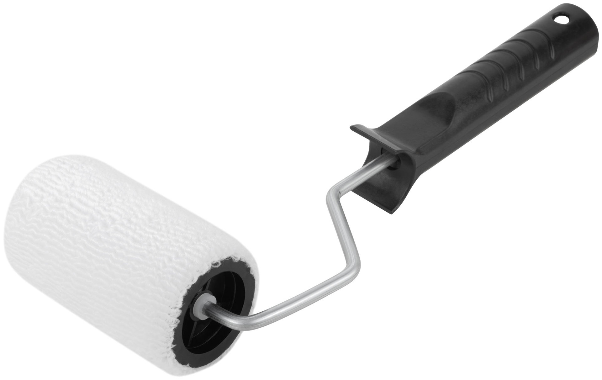 Валик велюровый с ручкой 100 мм (02571)