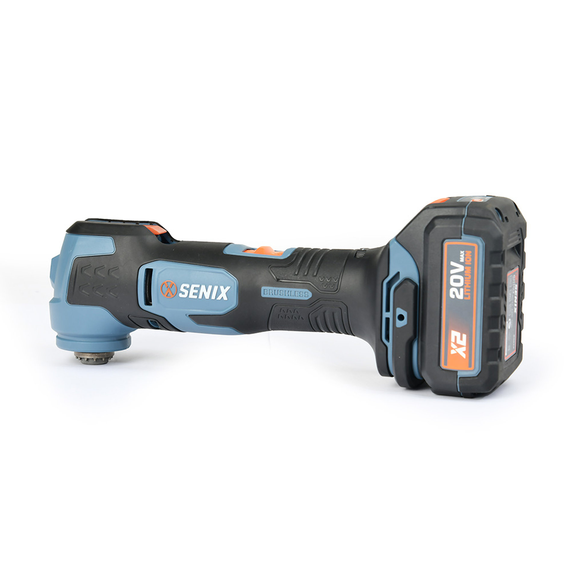 Реноватор (многофункциональный инструмент), с 1 АКБ, 1 ЗУ X2 20В