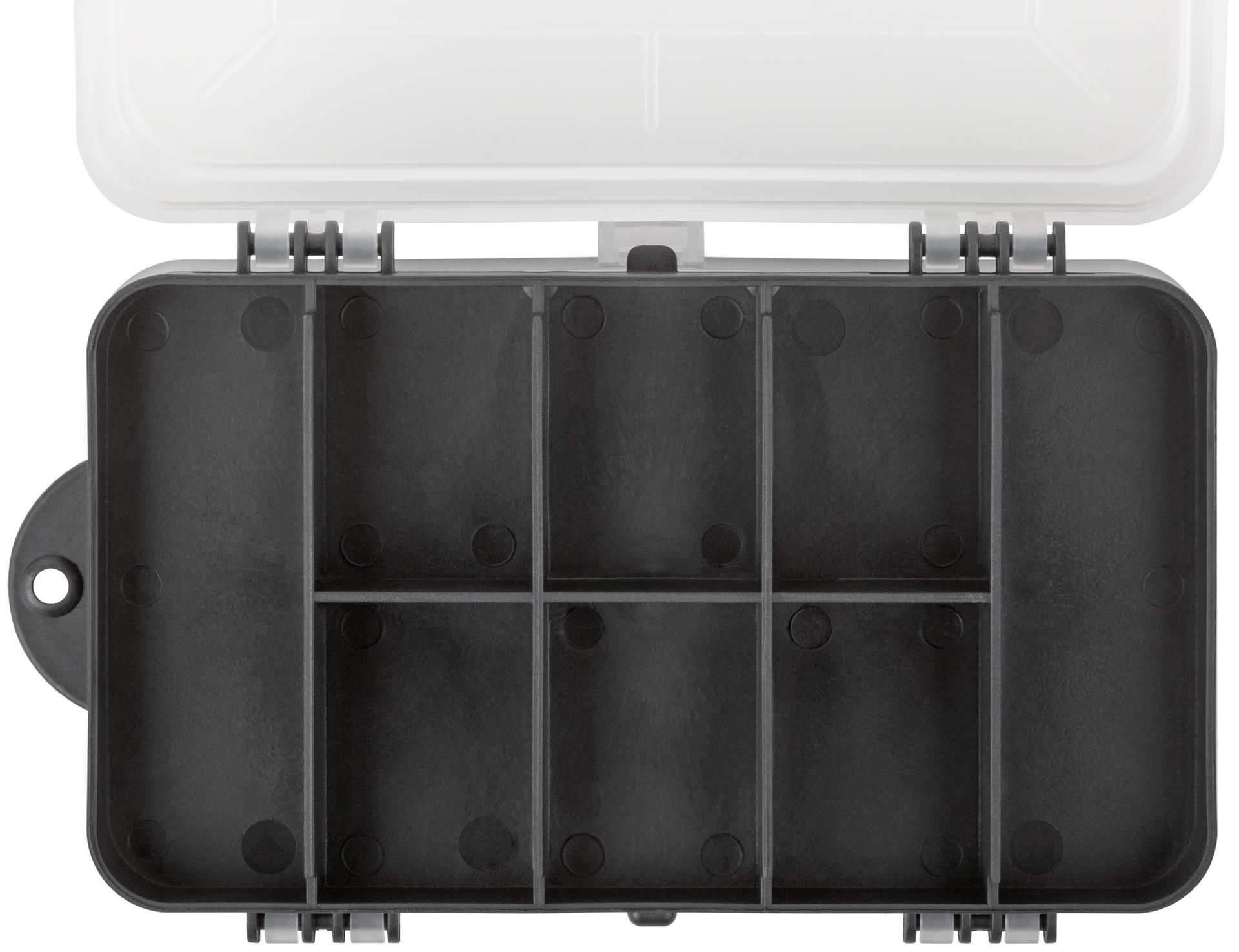 Ящик для крепежа (органайзер) двухсторонний 7 ( 175х106х46 мм )