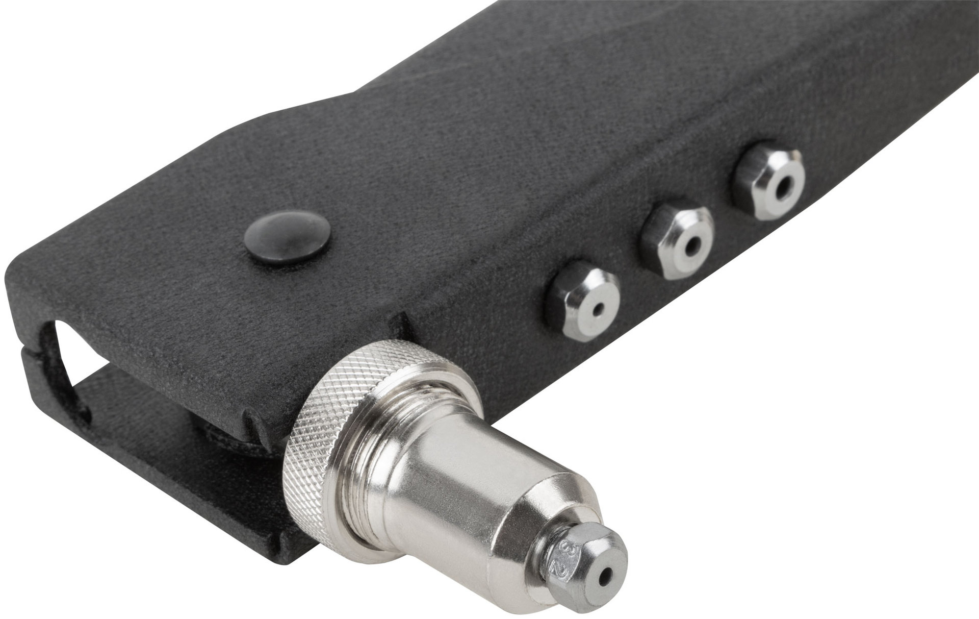 Заклепочник 2-х позиционный 90-180 гр., 2,4-4,8 мм (265 мм) (32040)