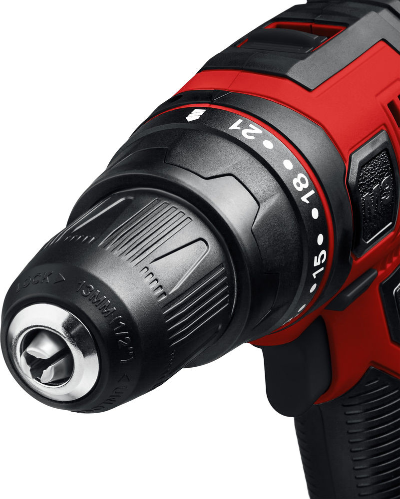 Дрель-шуруповерт сетевая 500 Вт 45 Н·м ЗУБР ДШ-М3-500-2