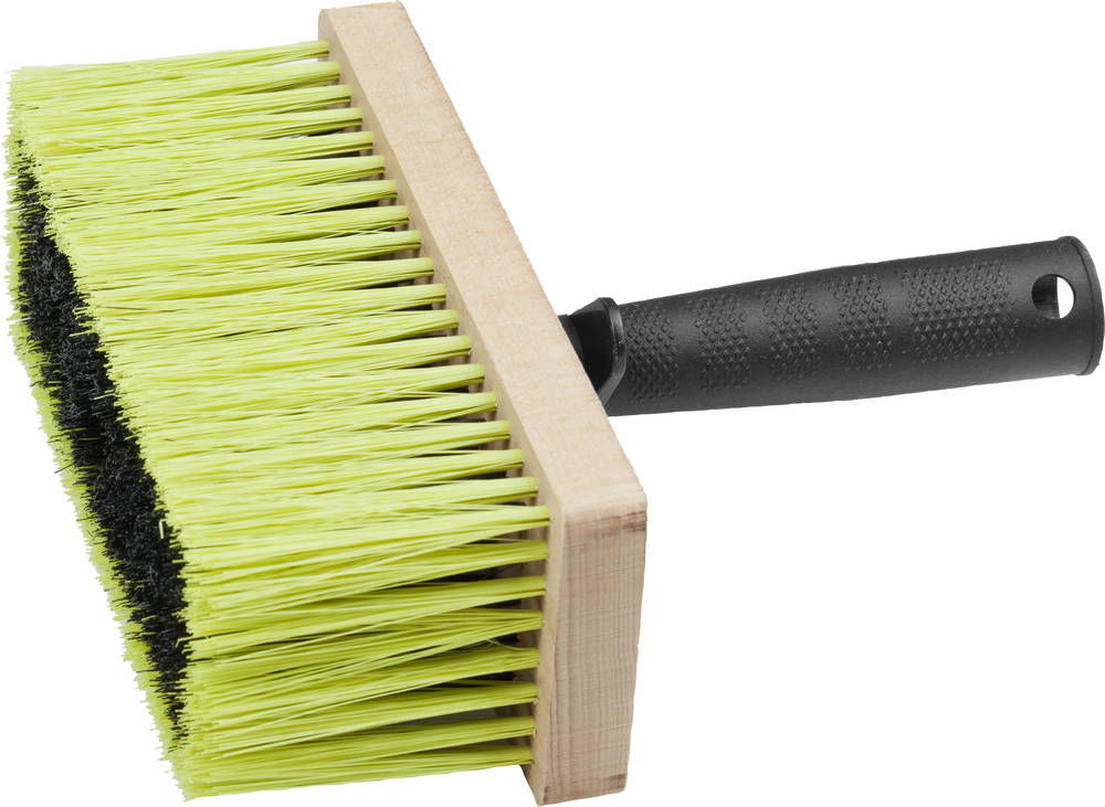 Кисть-макловица 75 х 170 мм, искусственная щетина, деревянный корпус, все виды ЛКМ ЗУБР 01809-17