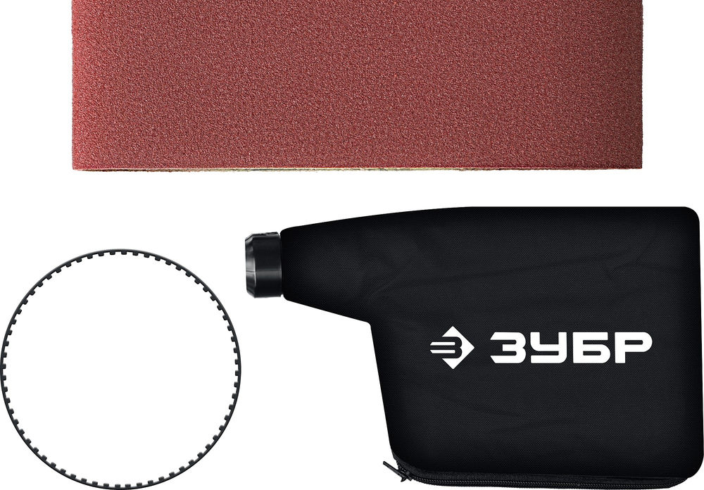 Машина шлифовальная ленточная 76?533 мм 950 Вт ЗУБР ЗЛШМ-76-950