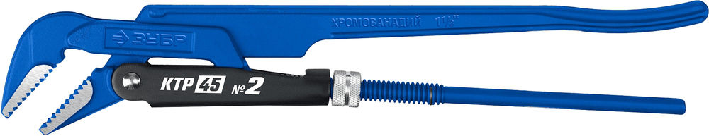 Трубный ключ КТР-45, №2, 1.5, 440 мм ЗУБР Профессионал 27337-2_z02