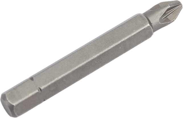 Бита PZ 2 x 50 мм 1/4 C6.3 серия 855/1 Z PZ Wera WE-056820