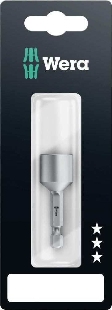 869/4 M SB бита торцевая с внутренним шестигранником, магнит, 1/4 E6.3, 13 x 50 мм (WE-073508)