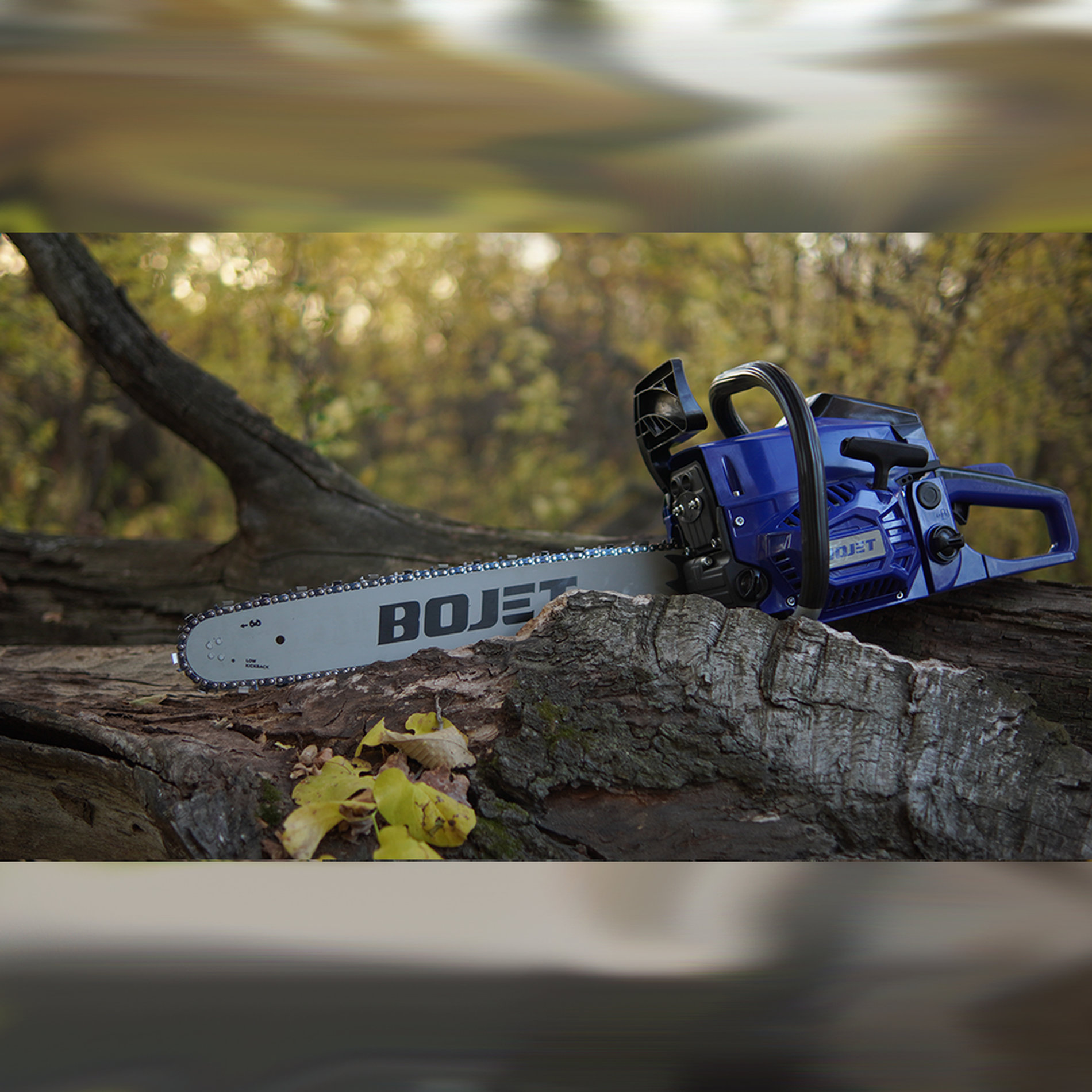 Бензиновая цепная пила, 2-х тактн., 54.5 см?, 20 (50 см)