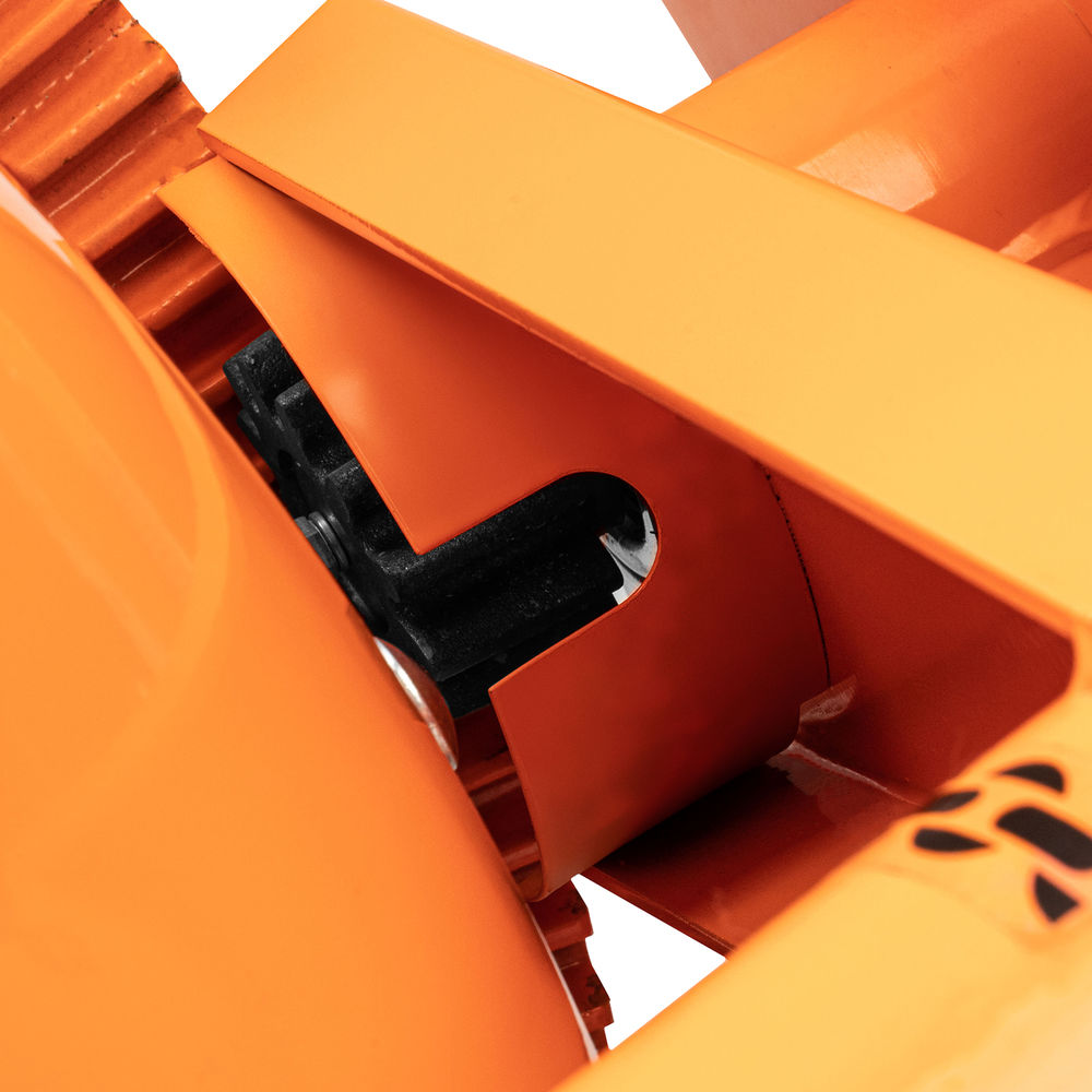 Бетоносмеситель СБР-260В, 260 л, 0.75 кВт, 380 В, редуктор. (95456)