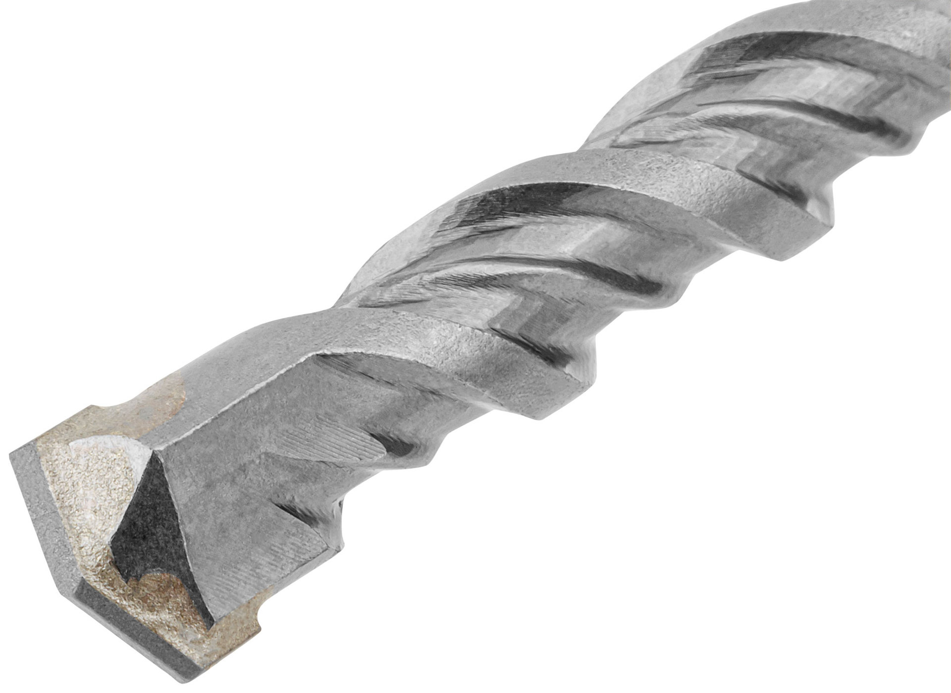 Бур по бетону SDS PLUS с двойной резьбой 14х310 мм (32947)