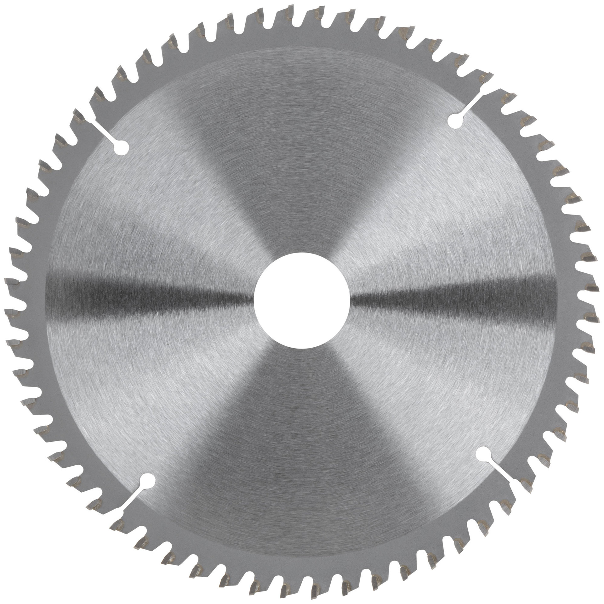 Диск пильный для циркулярных пил по алюминию 190 x 30/20 x 60T (37788)