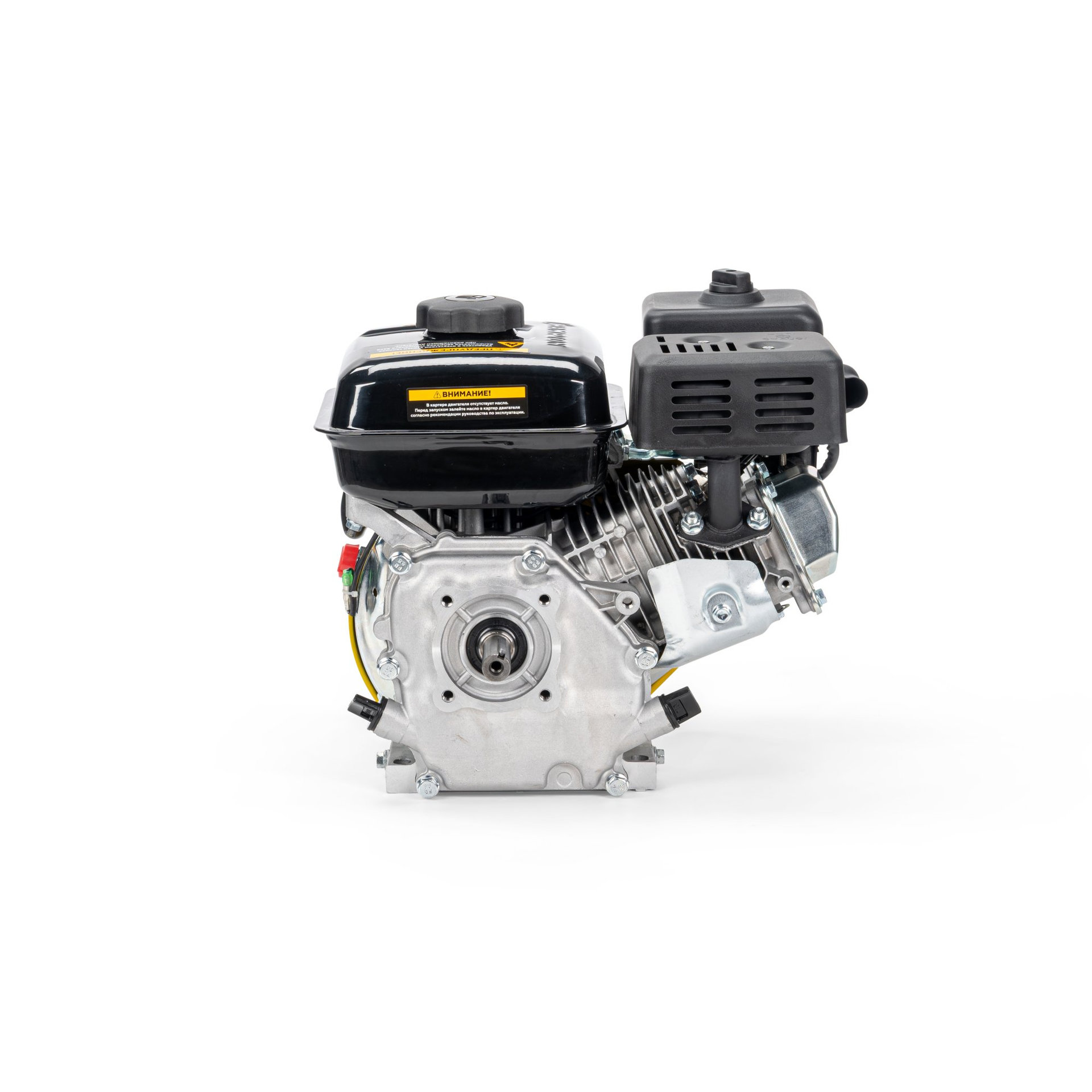 Двигатель 5,5лс/4кВт 163см? 19мм шпонка 13кг CHAMPION G160-2HK