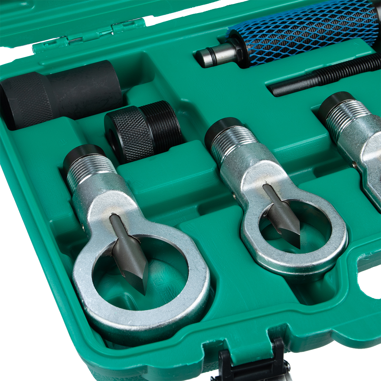 Набор гайколомов гидравлический 9 - 27 мм, 8 предметов GARWIN PRO 814530-27