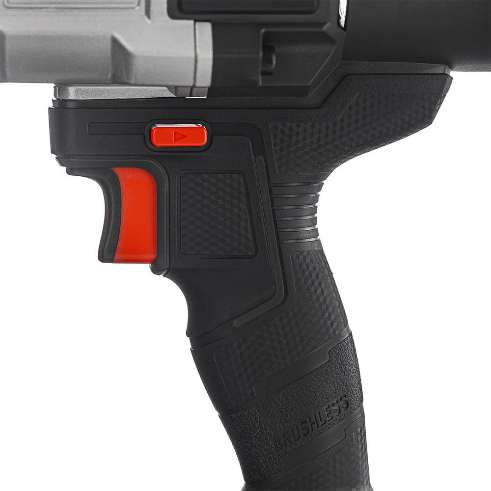 Гайковерт ударный аккумуляторный RUNTEC TECHNIC 3/4, 20В, 2*6Ач, 1400Нм, RUNTEC, RT-IW1400T