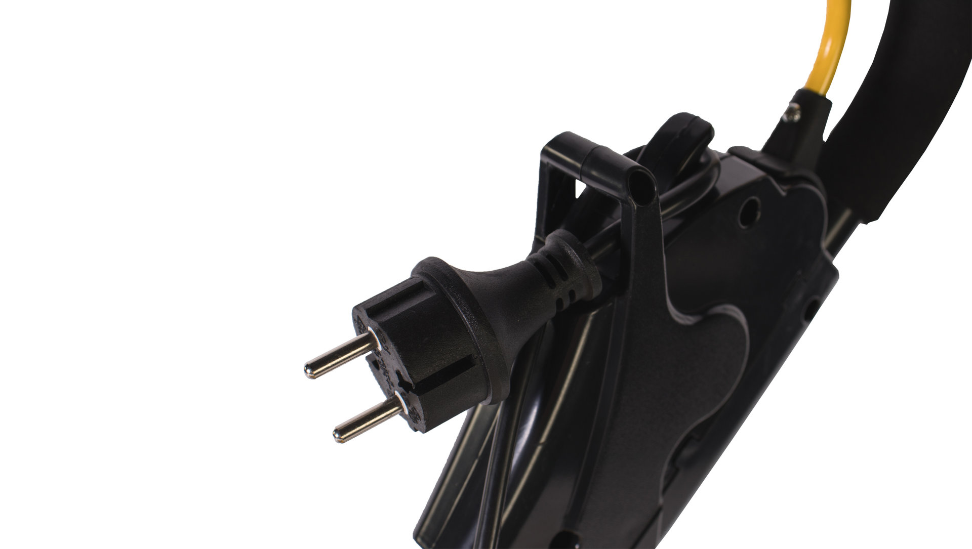 Газонокосилка эл. CHAMPION EM3616 (1,6 кВт пласт.+ткань травосб. 45л ширина 360мм 20-70мм, 11,5кг) (EM3616)