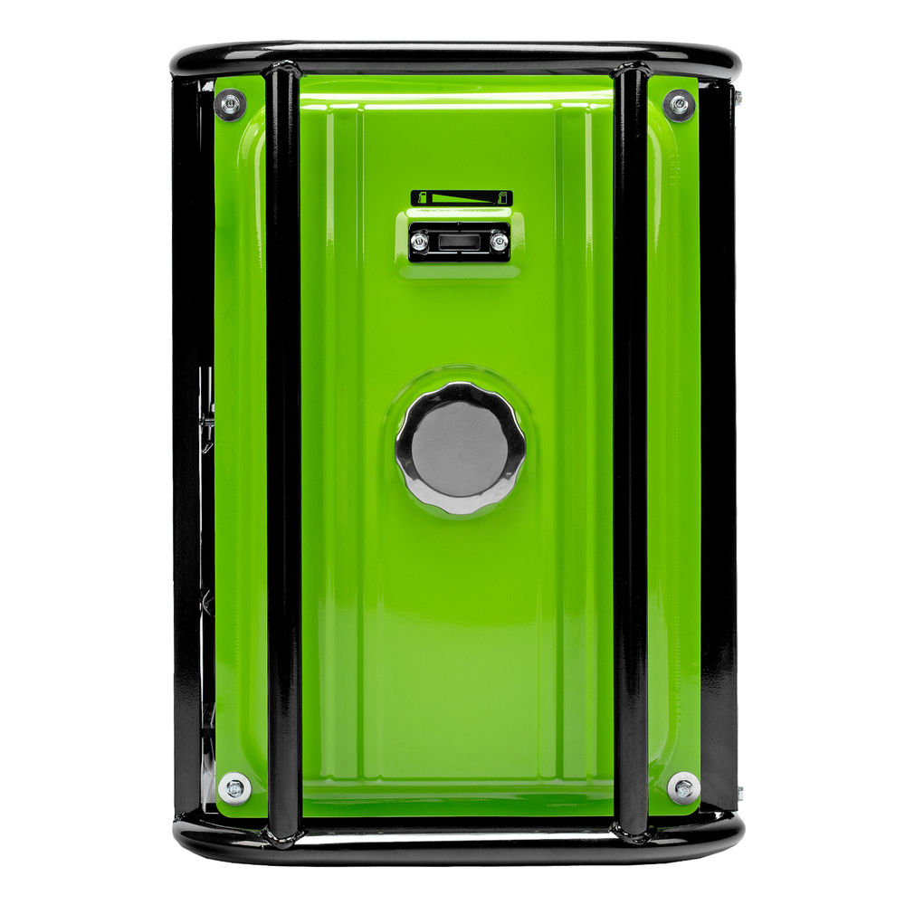 Генератор бензиновый БС-3500, 3.2 кВт, 230В, четырехтактный, 15 л, ручной стартер Сибртех (94544)