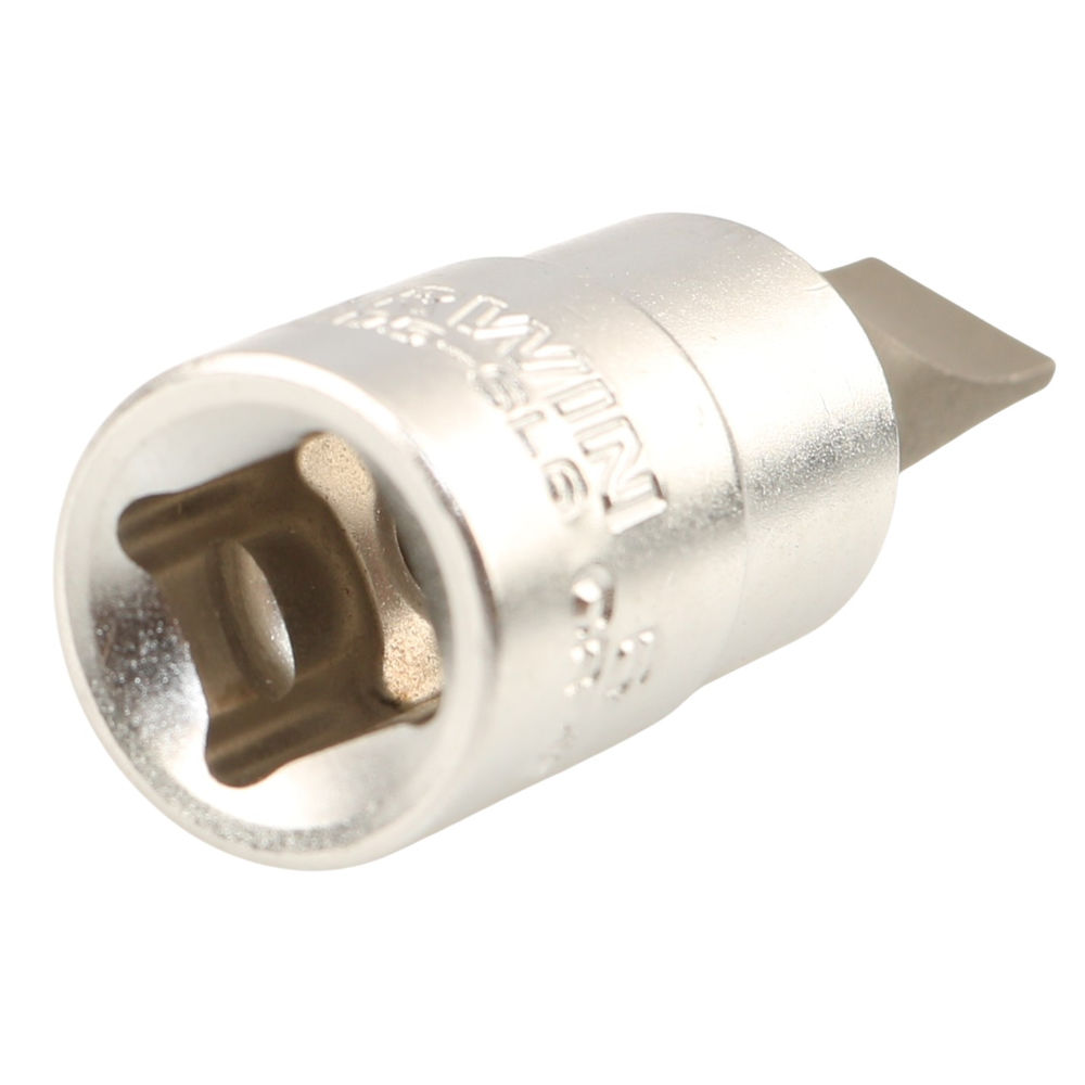 Головка со вставкой, 1/4, SL6, 37 мм, GARWIN PRO, V01SL60